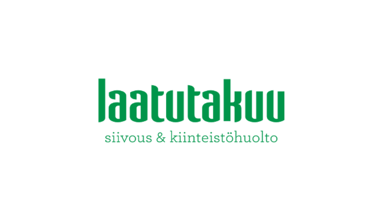 Laatutakuu siivous & kiinteistönhuolto